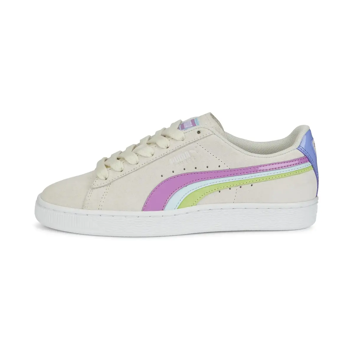 Puma Suede Classic Triplex Wns Pembe Kadın Günlük Spor Ayakkabı