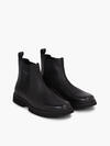 Calvin Klein EVA MID CHELSEA BOOT Erkek Siyah Bot