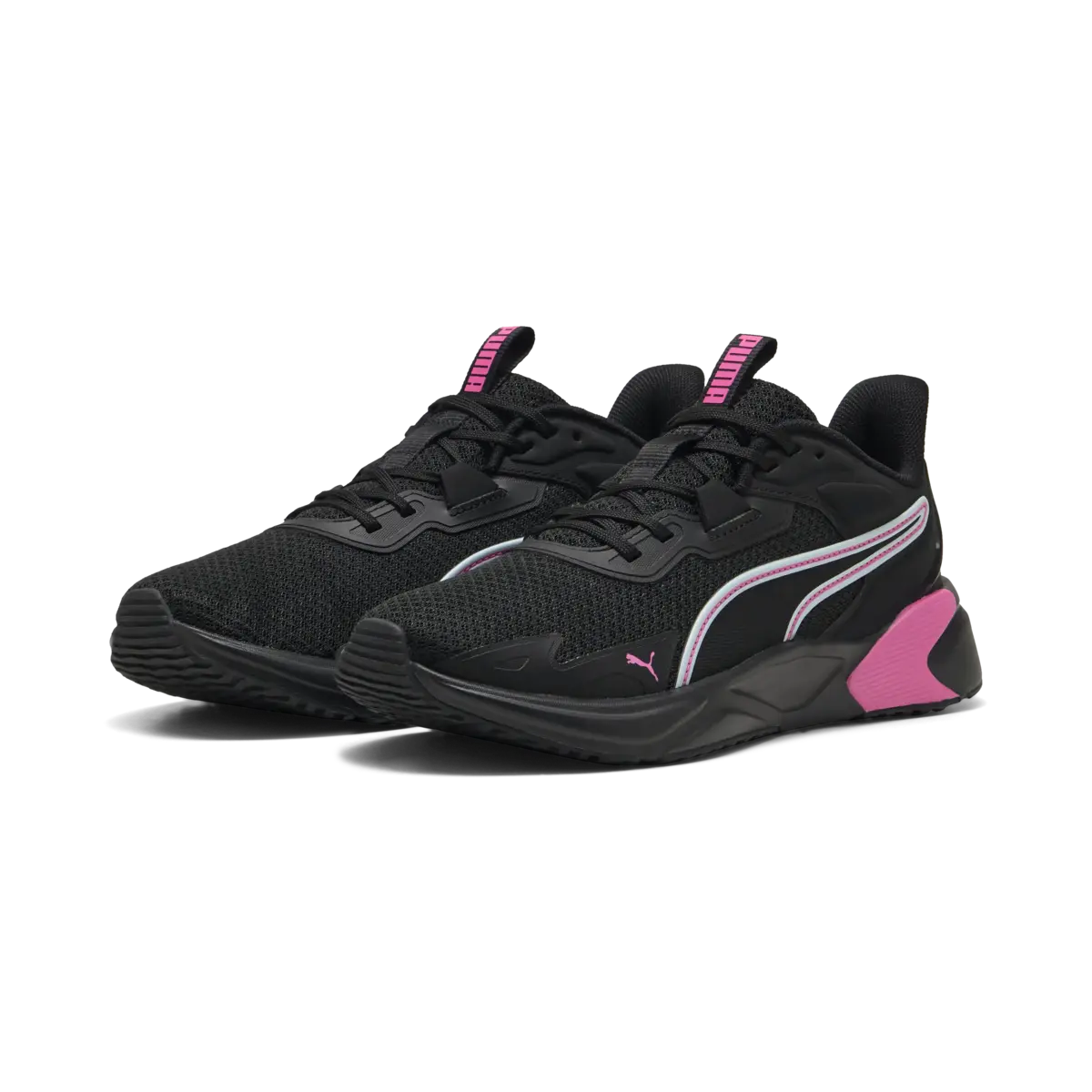 Puma Disperse XT 4 Siyah Unisex Yürüyüş ve Koşu Ayakkabısı