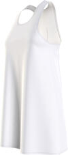 Calvin Klein TANK DRESS Kadın Beyaz Tank