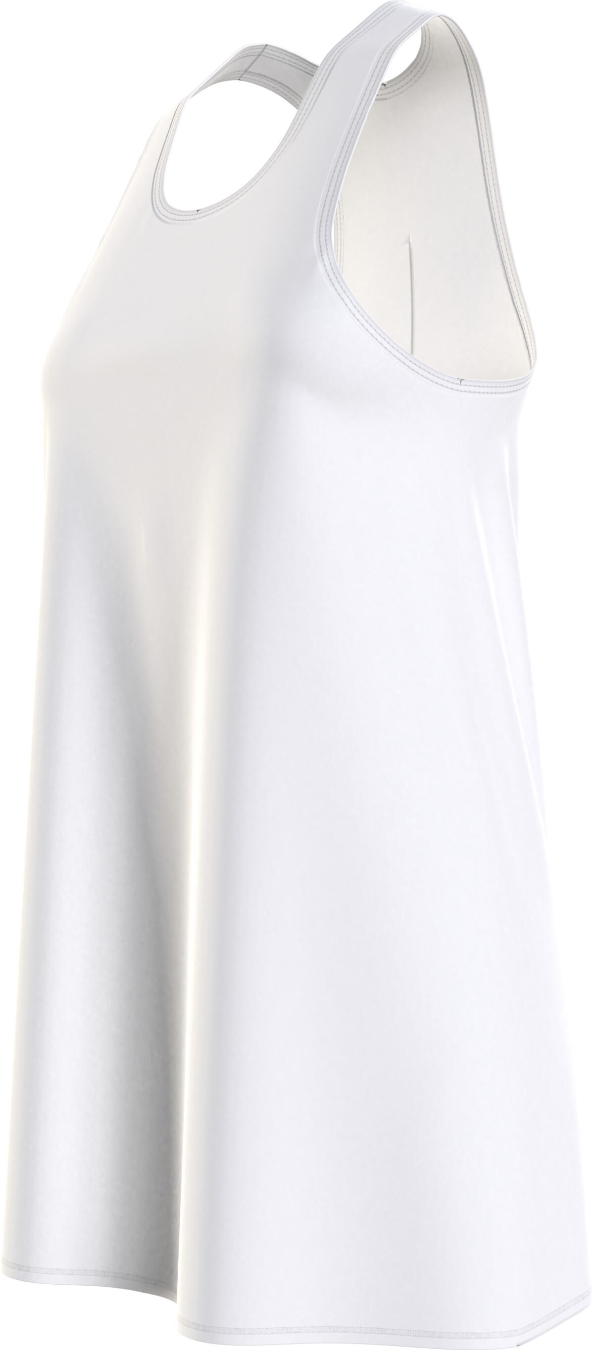 Calvin Klein TANK DRESS Kadın Beyaz Tank