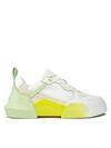 Calvin Klein CHUNKY CUPSOLE 2.0 L, 0IE Beyaz Kadın Spor Ayakkabı