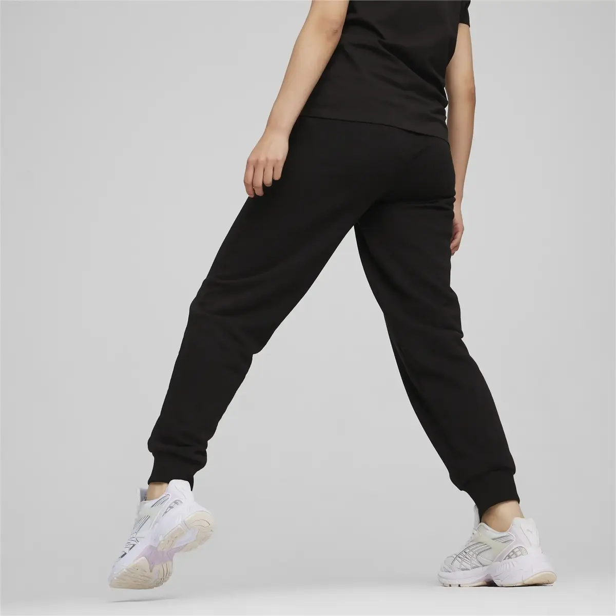 Puma SQUAD Pants TR Siyah Kadın Eşofman Altı