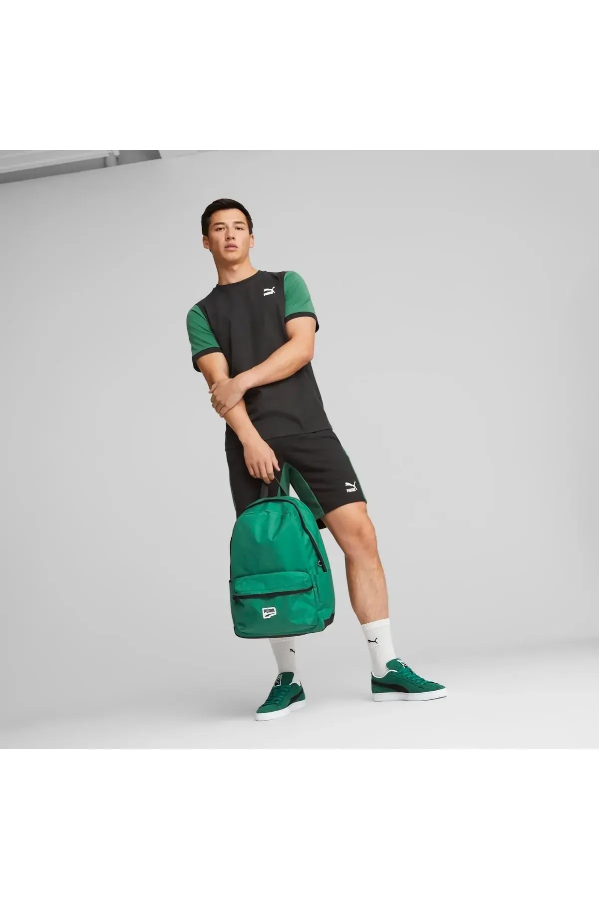 Puma Downtown Backpack Vine Vine Erkek/Unisex Sırt Çantası