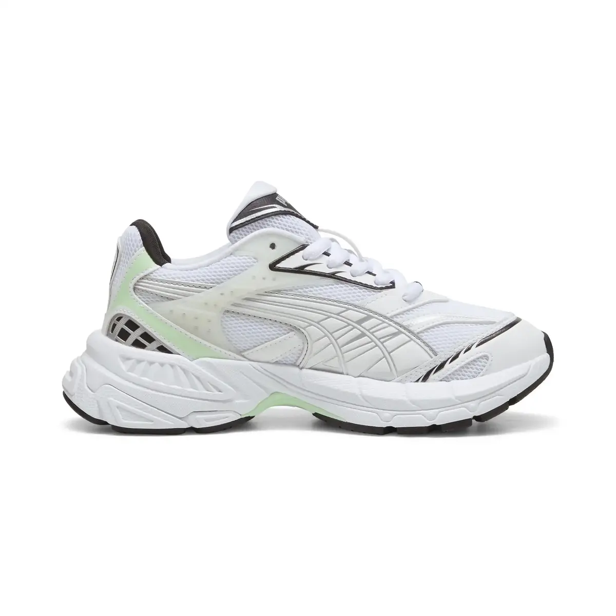 PUMA Velophasis Always On Beyaz Kadın Günlük Spor Ayakkabı