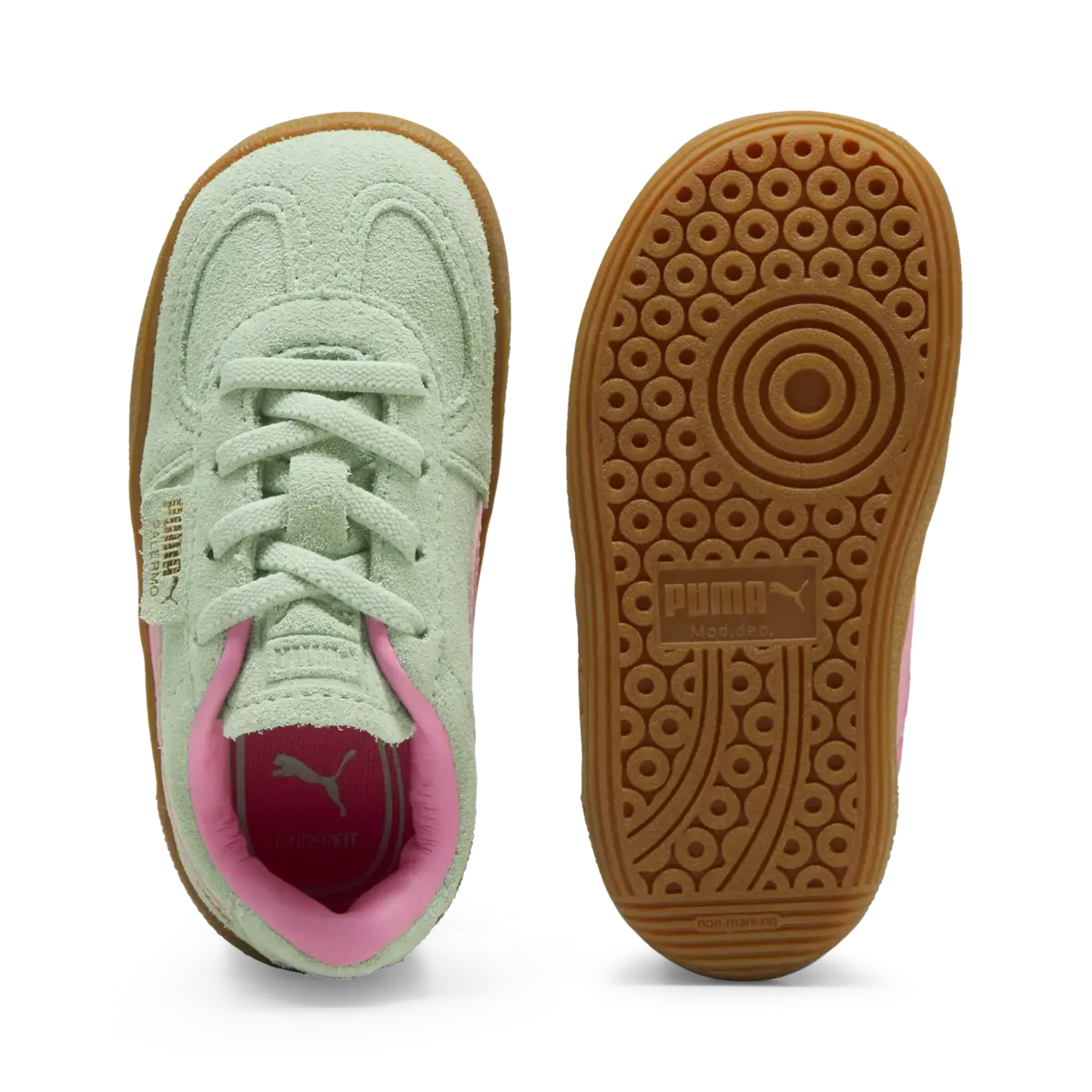 Puma Palermo AC Inf Unisex Spor Ayakkabı & Sneaker