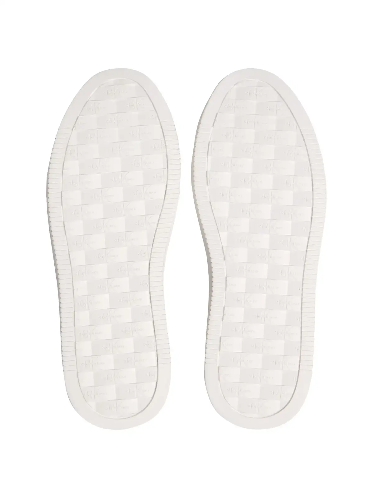 Calvin Klein BOLD FLATF LOW LACE, 0GM Siyah Kadın Spor Ayakkabı & Sneaker