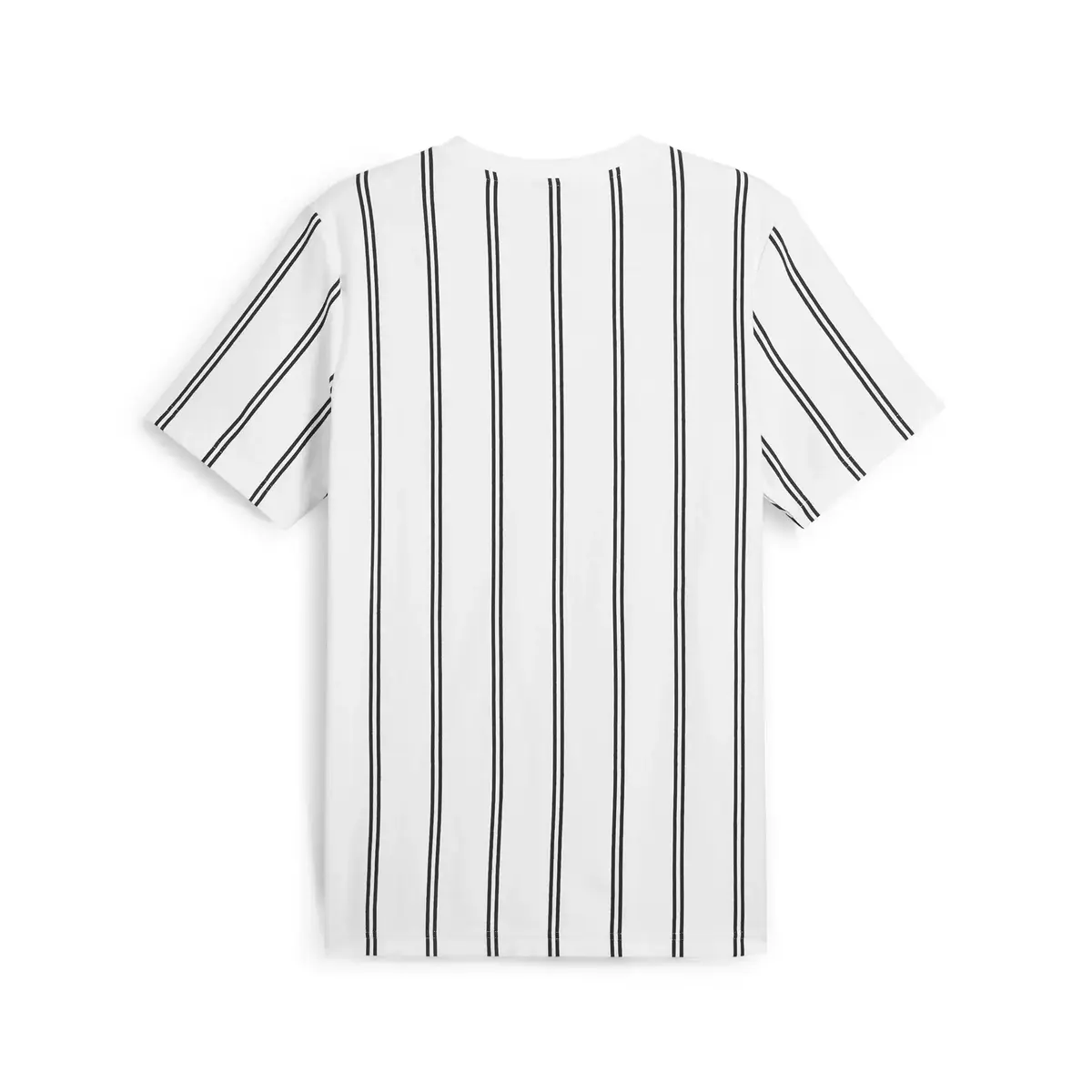 Puma SPORTS CLUB AOP Tee Beyaz Erkek T-Shirt