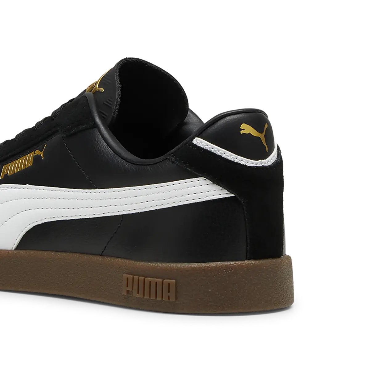 Puma Club II Era Siyah Erkek Spor Ayakkabı & Sneaker