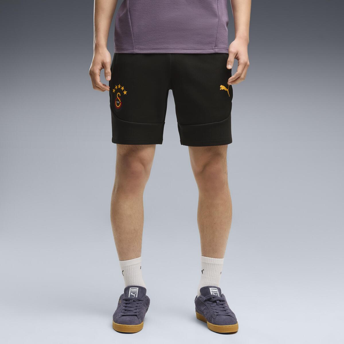 Puma GSK EVOSTRIPE Shorts GALATASARAY EVOSTRIPE Erkek Şort