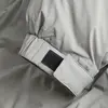 Calvin Klein SUSTAINABLE LONG PAR Erkek Gri Şişme Mont