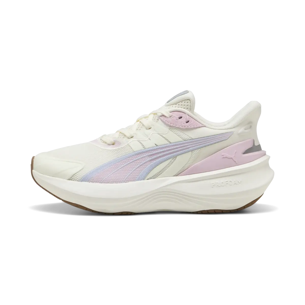 PUMA Pulse Pro Beyaz Kadın Yürüyüş ve Koşu Ayakkabısı