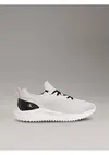 Calvin Klein EVA RUNNER TECH KNIT Bej Erkek Günlük Spor Ayakkabı
