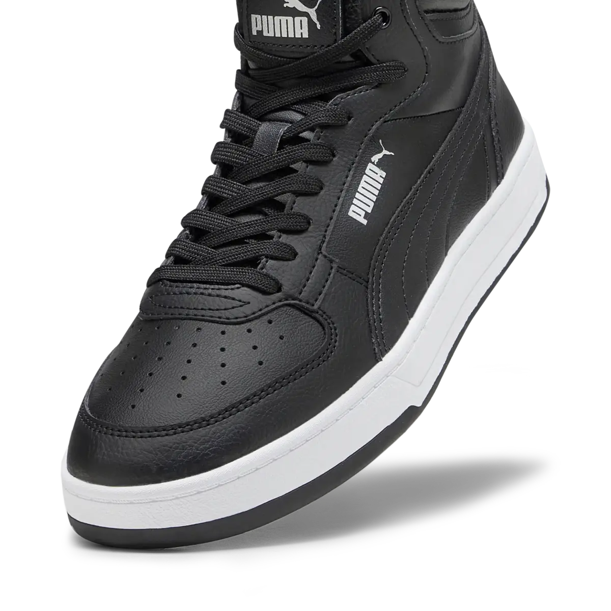 Puma Caven 2.0 Mid WTR Siyah Erkek Spor Ayakkabı & Sneaker