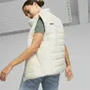 Puma ESS Padded Vest Bej Kadın Şişme Yeek