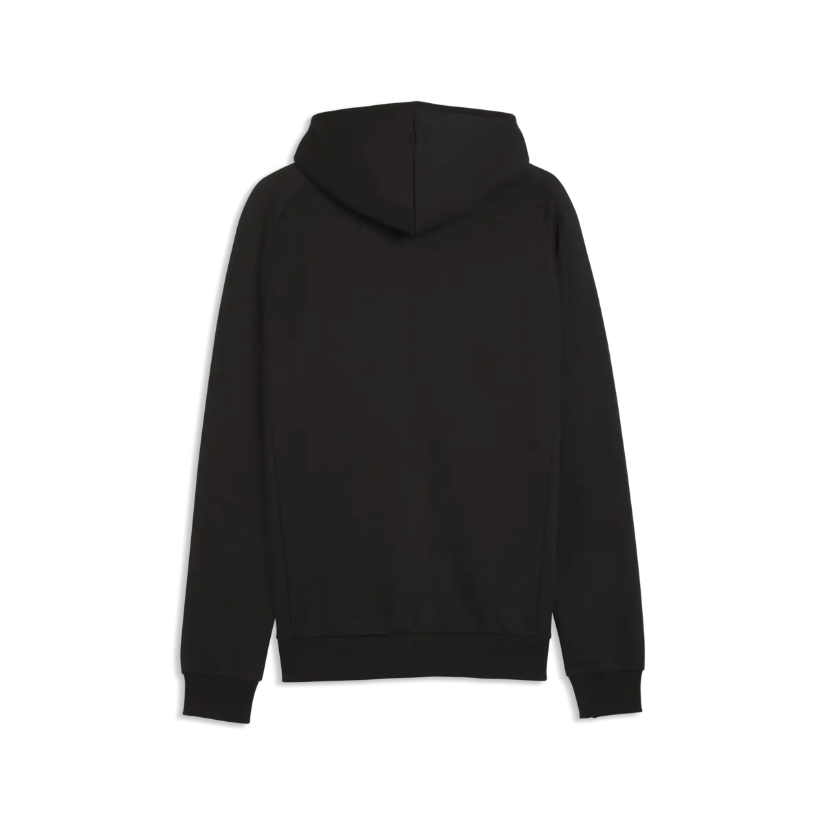 Puma Ferrari HDD PM1 Sweat Jacket Siyah Erkek Fermuarlı Üst