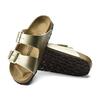 Birkenstock Arizona Bf Sarı Kadın Terlik