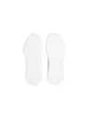 Calvin Klein LIGHT EVA RUNNER NYL, 05Y Beyaz Kadın Spor Ayakkabı