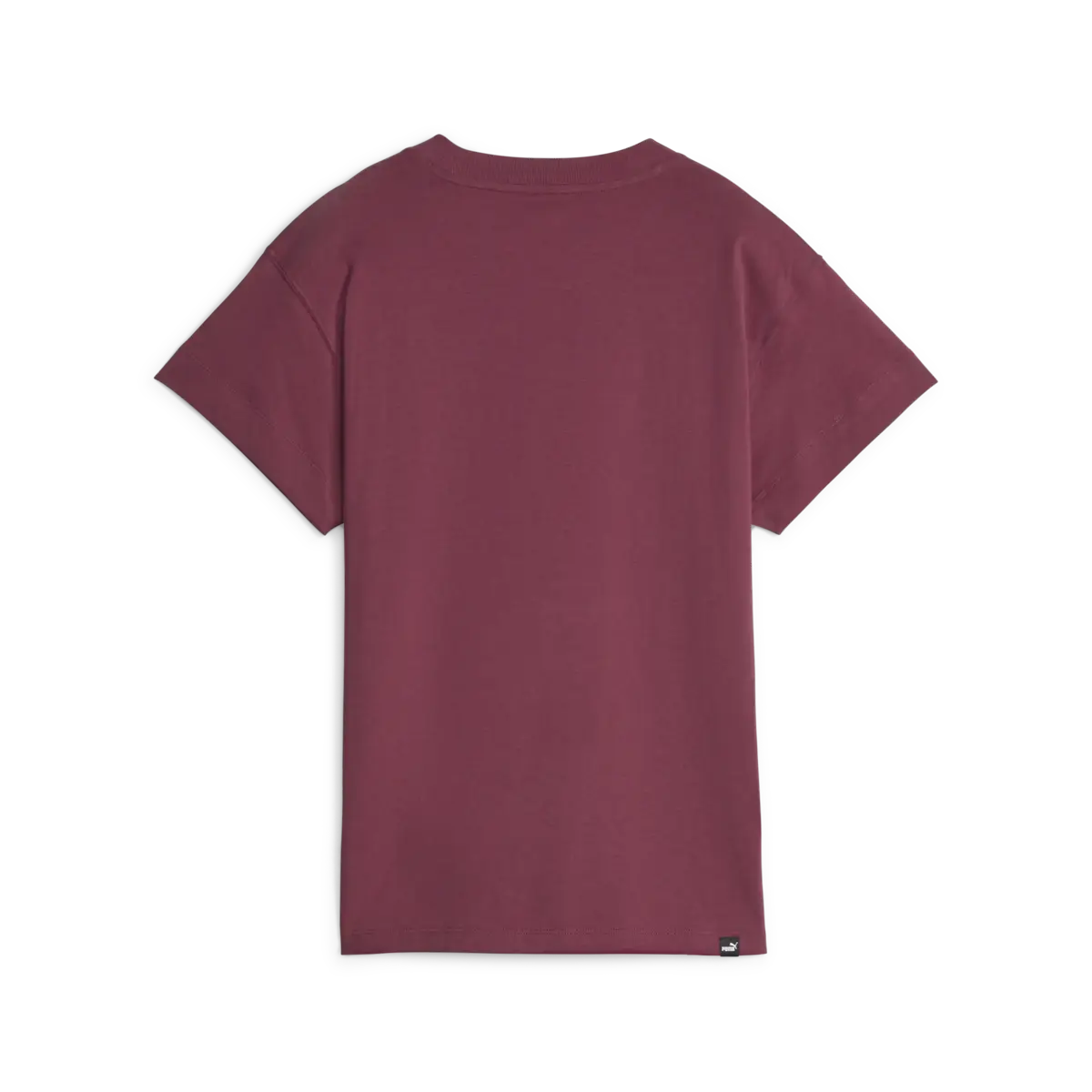 Puma HER Tee Pembe Kadın T-shirt