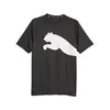 Puma Train All Day Big CAT Tee Siyah Erkek Performans T-Shirt