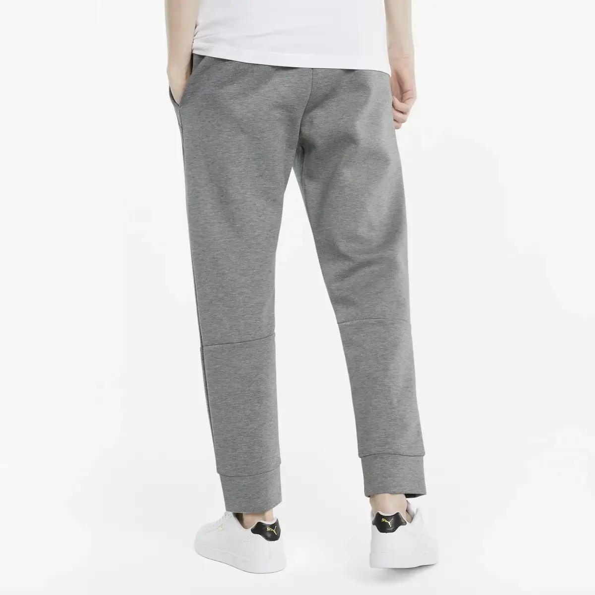 Puma Classics Tech Pants Dk Gri Erkek Eşofman Altı