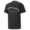 Puma New Era Siyah Erkek T-Shirt