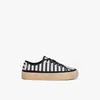 Tommy Hilfiger VULC ROPE SNEAKER IT, 0GZ Lacivert Kadın Spor Ayakkabı & Sneaker