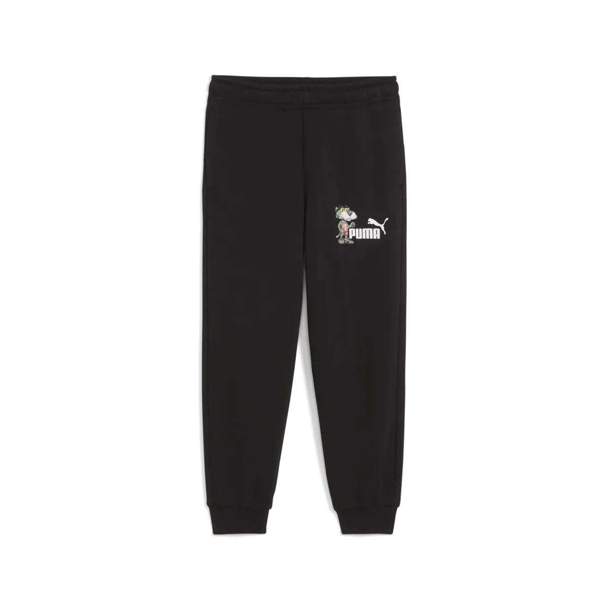 Puma SUPER Sweatpants Siyah Erkek Eşofman Altı