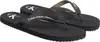 Calvin Klein BEACH SANDAL TRANSPA, 0GM Siyah Erkek Terlik
