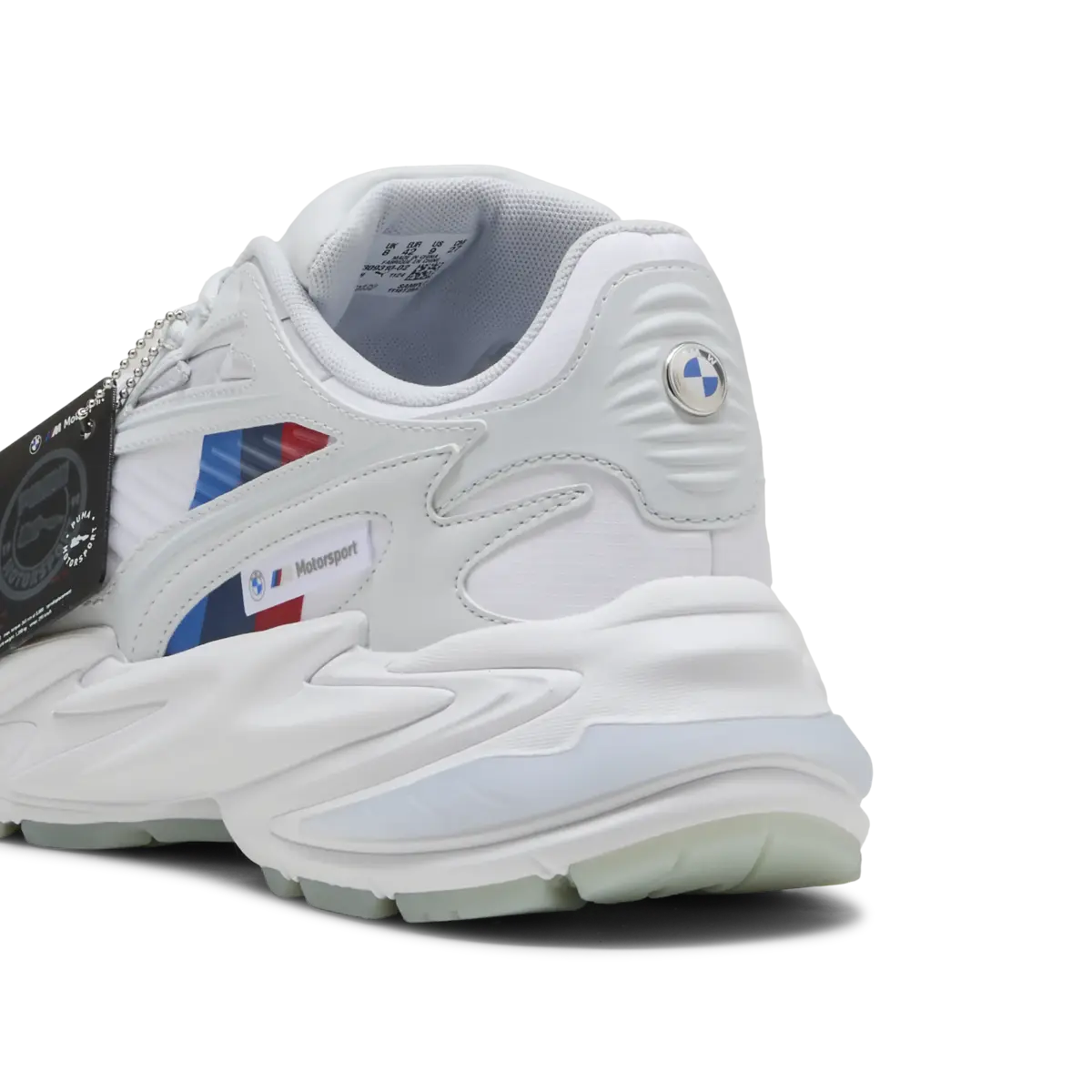 Puma BMW MMS RS Surge Beyaz Spor Ayakkabı