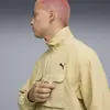 Puma T7 Cargo Track Jacket Gri Erkek Fermuarlı Ceket