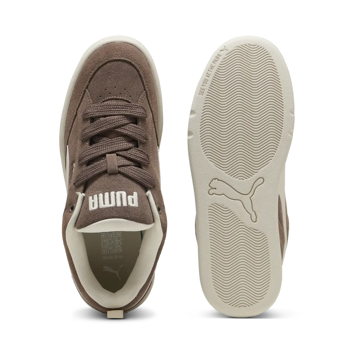 Puma Park Lifestyle Raw Erkek Spor Ayakkabı & Sneaker