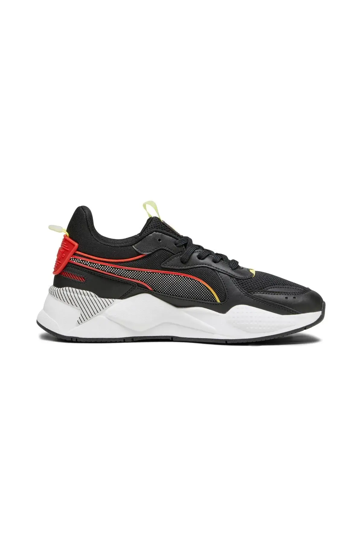 Puma RS-X 3D Siyah Unisex Günlük Spor Ayakkabı