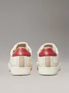 Calvin Klein CLASSIC CUPSOLE MG W, 0LH Krem Erkek Spor Ayakkabı & Sneaker