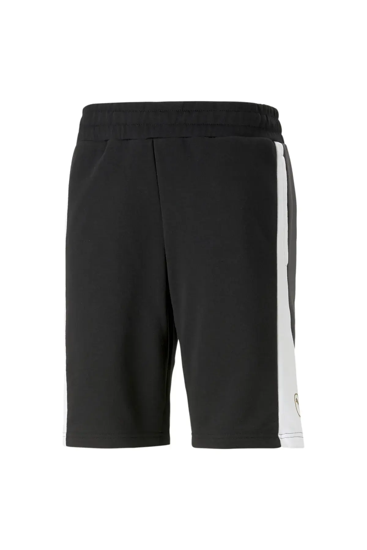 Puma King Top Sweat Shorts Siyah Erkek Şort