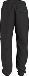 Calvin Klein SOFT TECH CARGO PANT Erkek Siyah Kargo Pantolonu