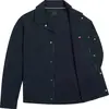 Tommy Hilfiger TECH SHIRT JACKET, DW5 Siyah Erkek Gömlek
