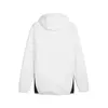 Puma BMW MMS Hooded Sweat Jacket Beyaz Erkek Sweat Ceket