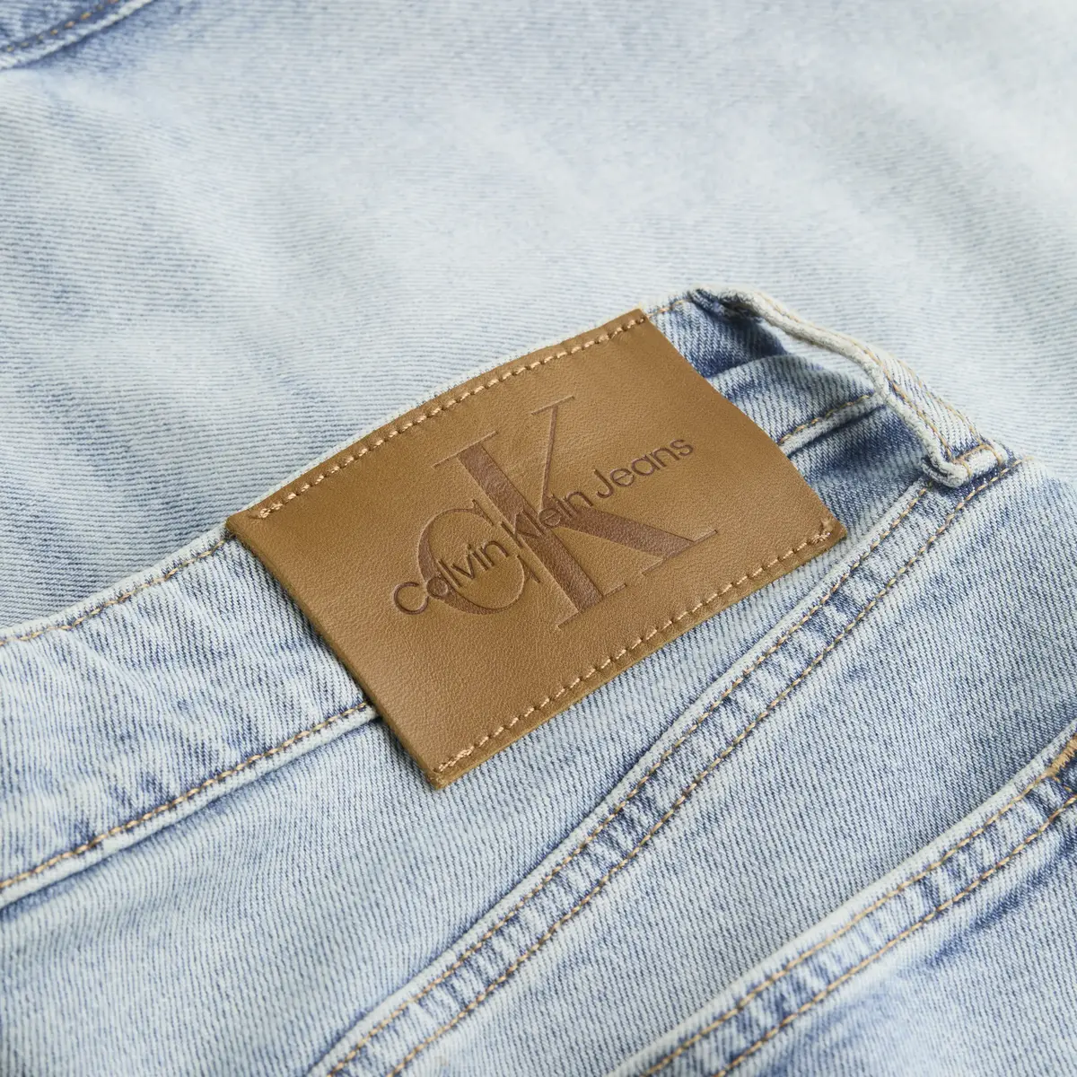 Calvin Klein REGULAR SHORT, 1AA Mavi Erkek Şort