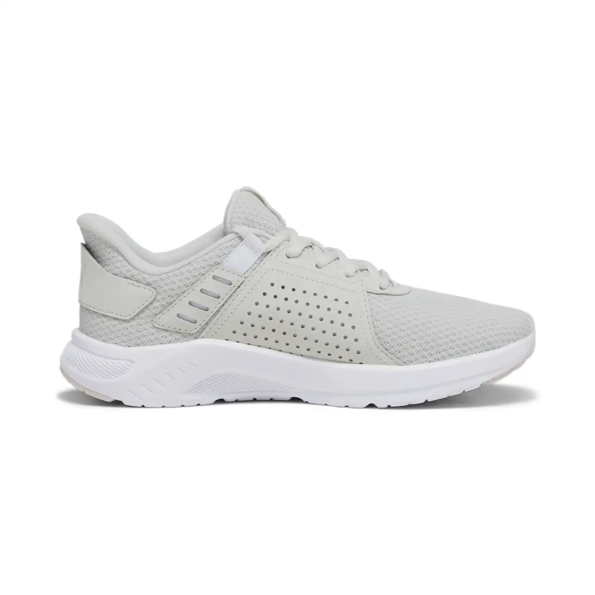Puma FTR Connect Gri Unisex Günlük Spor Ayakkabı