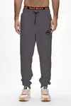 BAD BEAR GRASS SWEATPANTS Erkek Antrasit Eşofman Alt