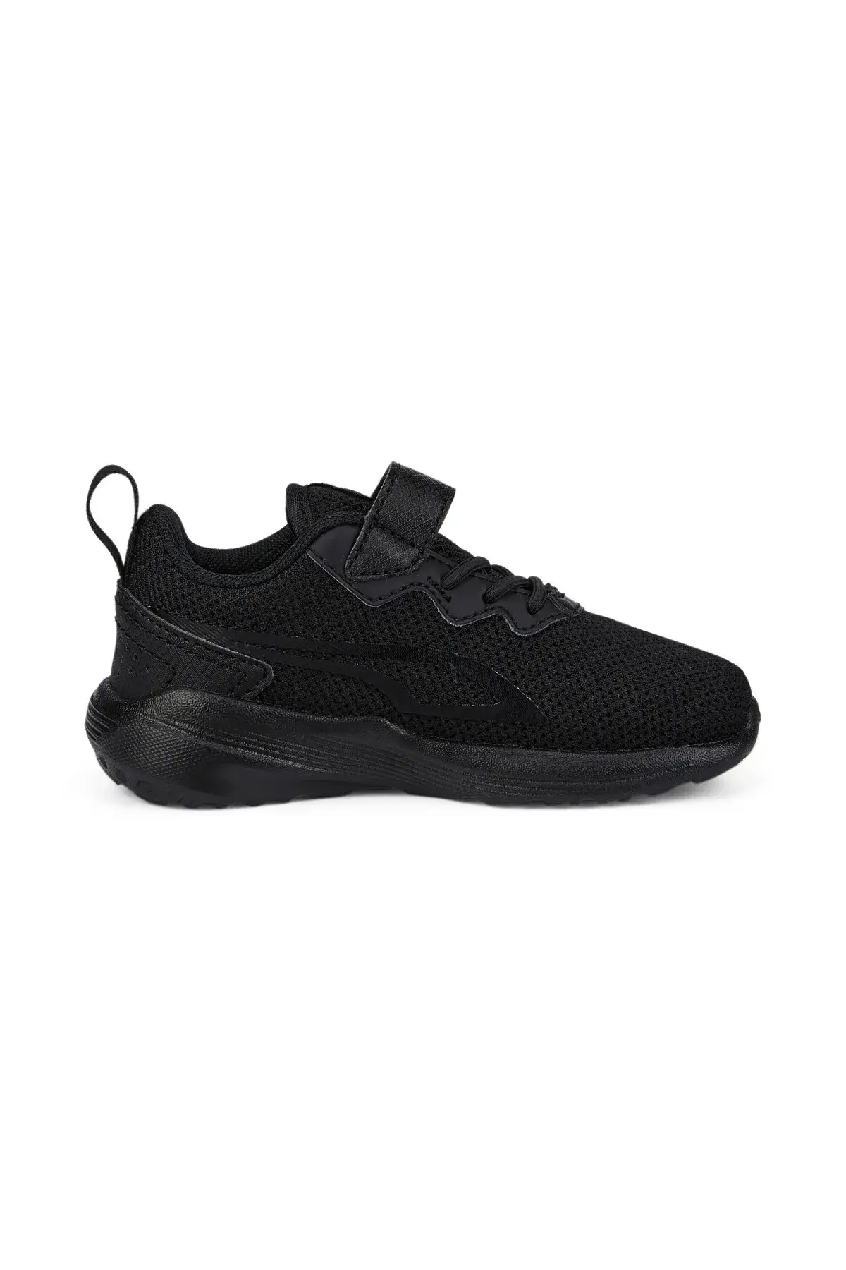 PUMA All-Day Active AC+ Inf Siyah Çocuk Günlük Spor Ayakkabı