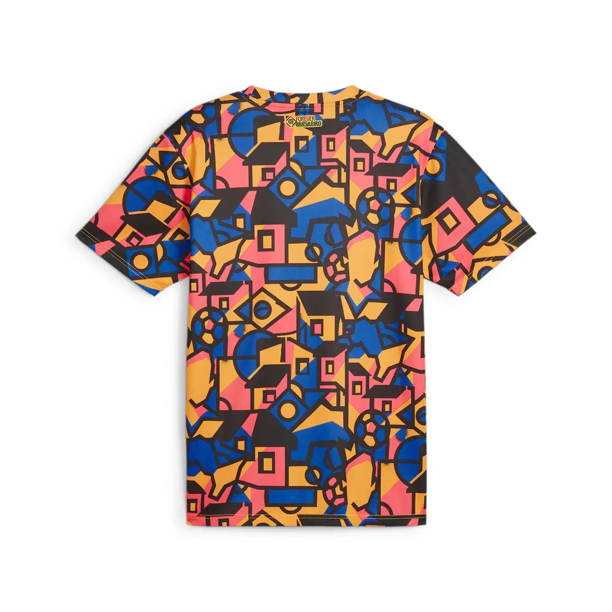 Puma Neymar JR COPA Jersey Renkli Erkek T-Shirt