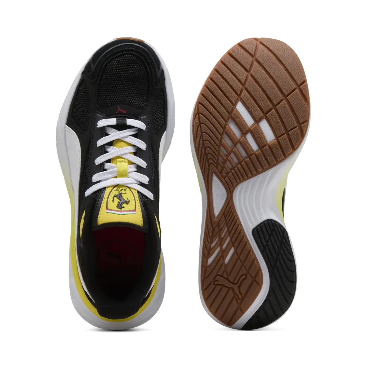 Puma Ferrari Hypnotic LS 2 Siyah Spor Ayakkabı