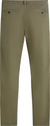 Tommy Hilfiger MURRAY HERRINGBONE C, PLI Yeşil Erkek Pantolon