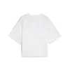 Puma CLASSICS Relaxed Tee Beyaz Kadın T-Shirt