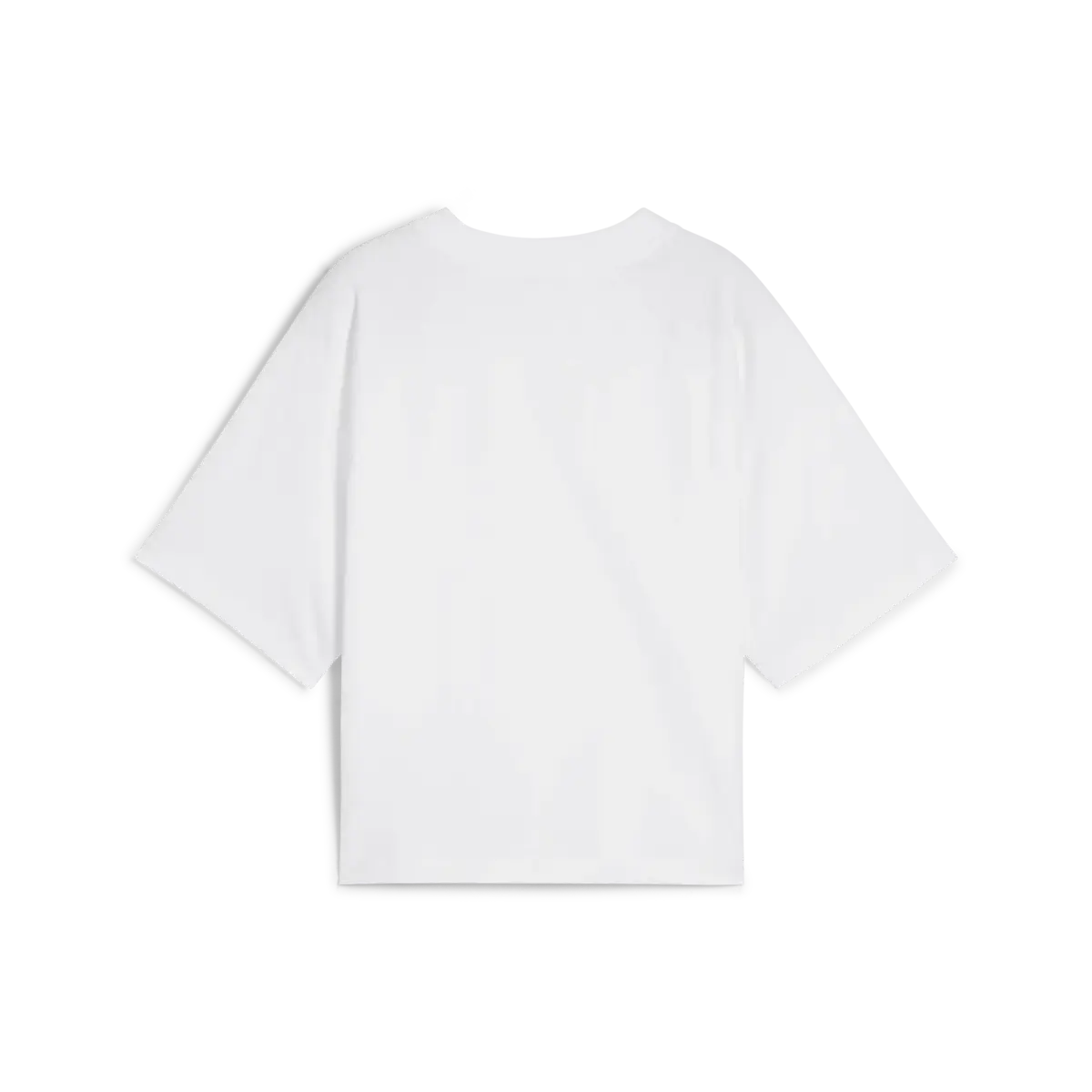 Puma CLASSICS Relaxed Tee Beyaz Kadın T-Shirt