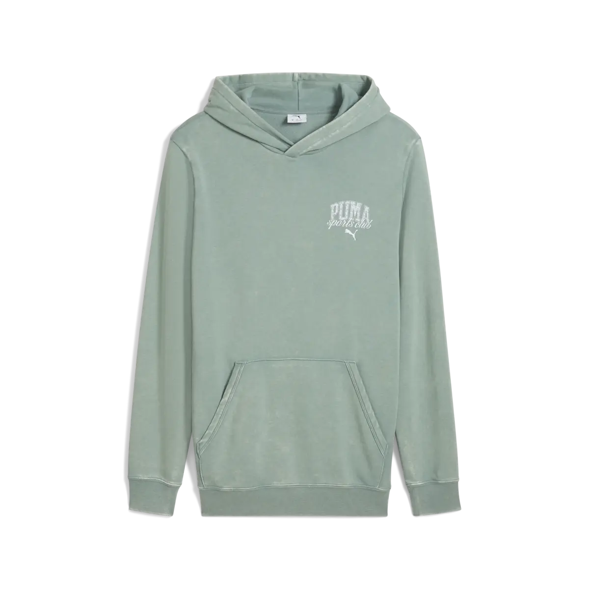 Puma CLASS Hoodie Yeşil Erkek Hoodie