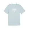 Puma X PTC Graphic Tee Açık Mavi Erkek T-Shirt