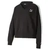 Puma T7 Crew Siyah Kadın Sweatshirt
